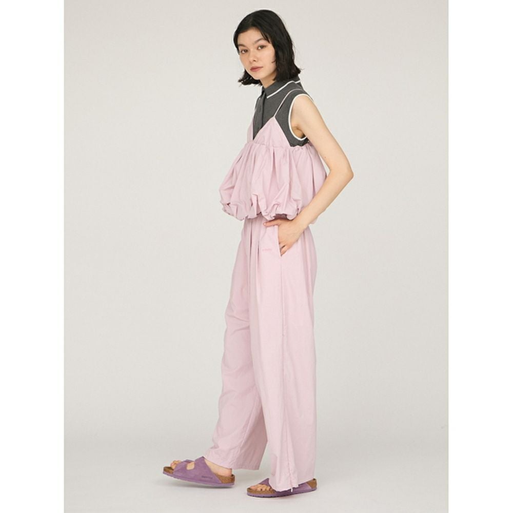 SALE】【emmi（エミ）】ナイロンイージーパンツ｜LITHEE YOGA｜リジー
