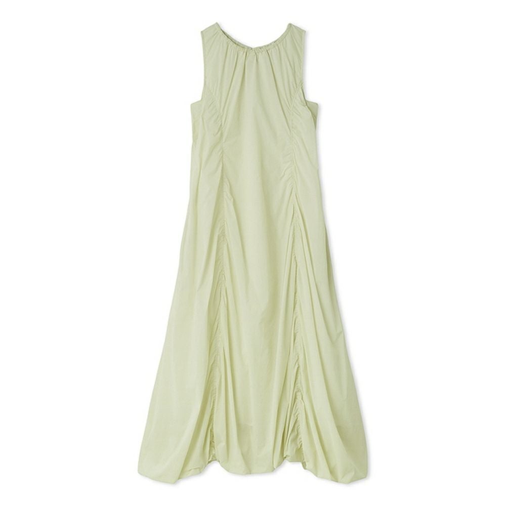 OUTLET】【emmi（エミ）】ナイロンバルーンワンピース｜LITHEE YOGA