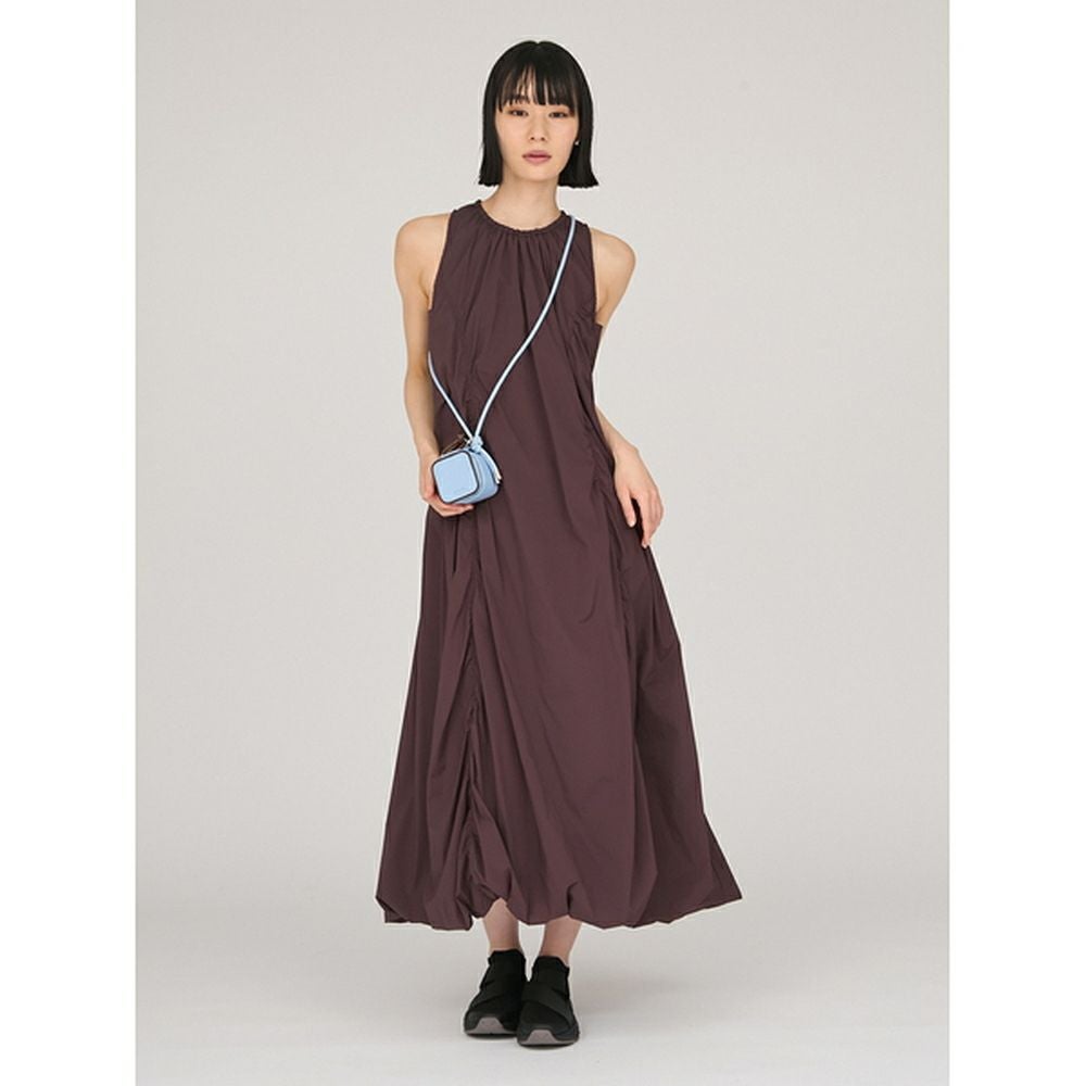 OUTLET】【emmi（エミ）】ナイロンバルーンワンピース｜LITHEE YOGA