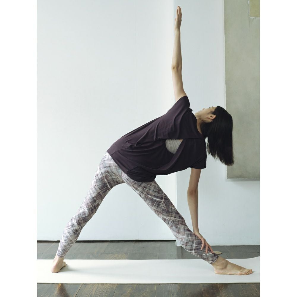 suria（スリア）　パッスィオンレギンス ピンクベージュ S OUTLET】【suria（スリア）】パッスィオンレギンス｜LITHEE YOGA