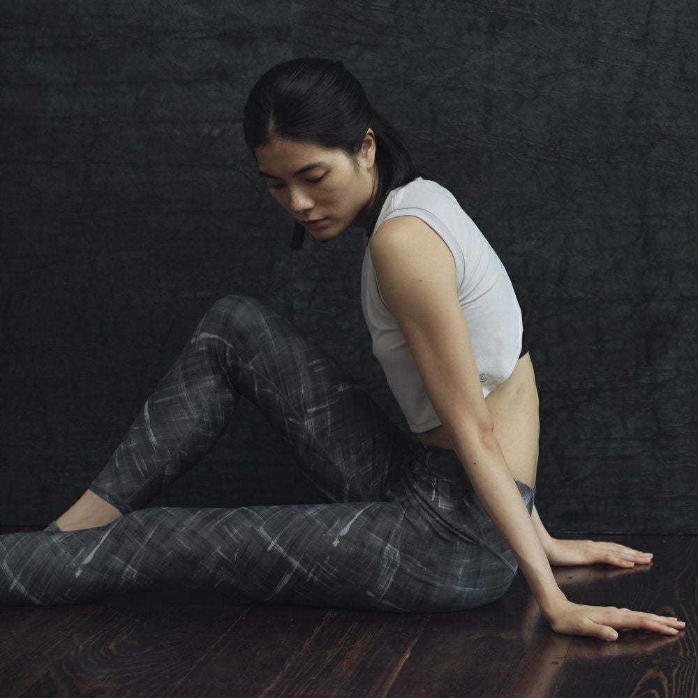 OUTLET】【suria（スリア）】パッスィオンレギンス｜LITHEE YOGA
