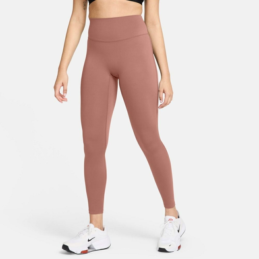 OUTLET】【NIKE（ナイキ）】ウィメンズDFワンHRUSEAMタイツ（ピンク