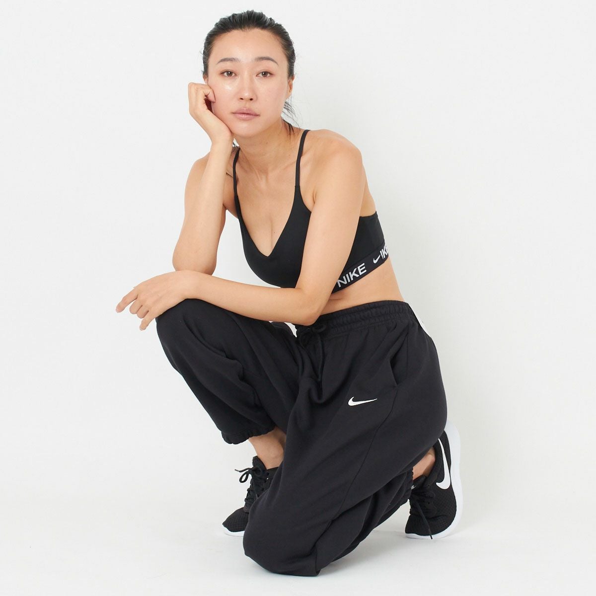 SALE】【NIKE（ナイキ）】WS NSWフェニックスフリースHROSパンツ2