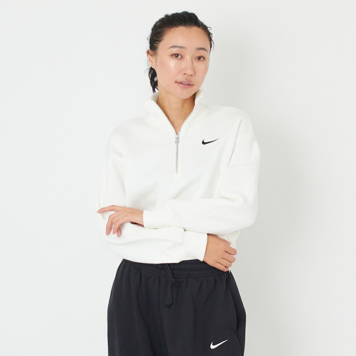 ナイキ　オフホワイト　ヨガ　トレーニングウエア NIKE（ナイキ）｜LITHEE YOGA｜リジー ヨガ【公式】