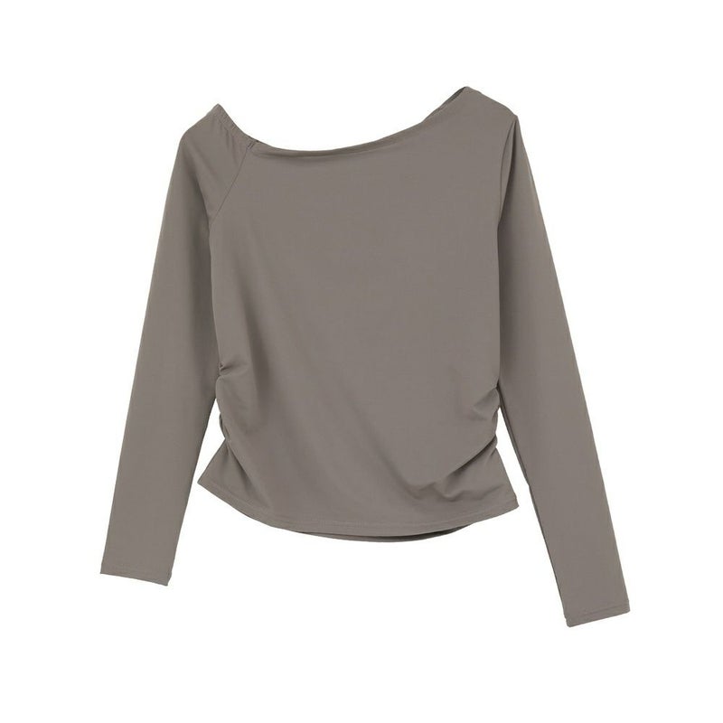 グレイッシュベージュ