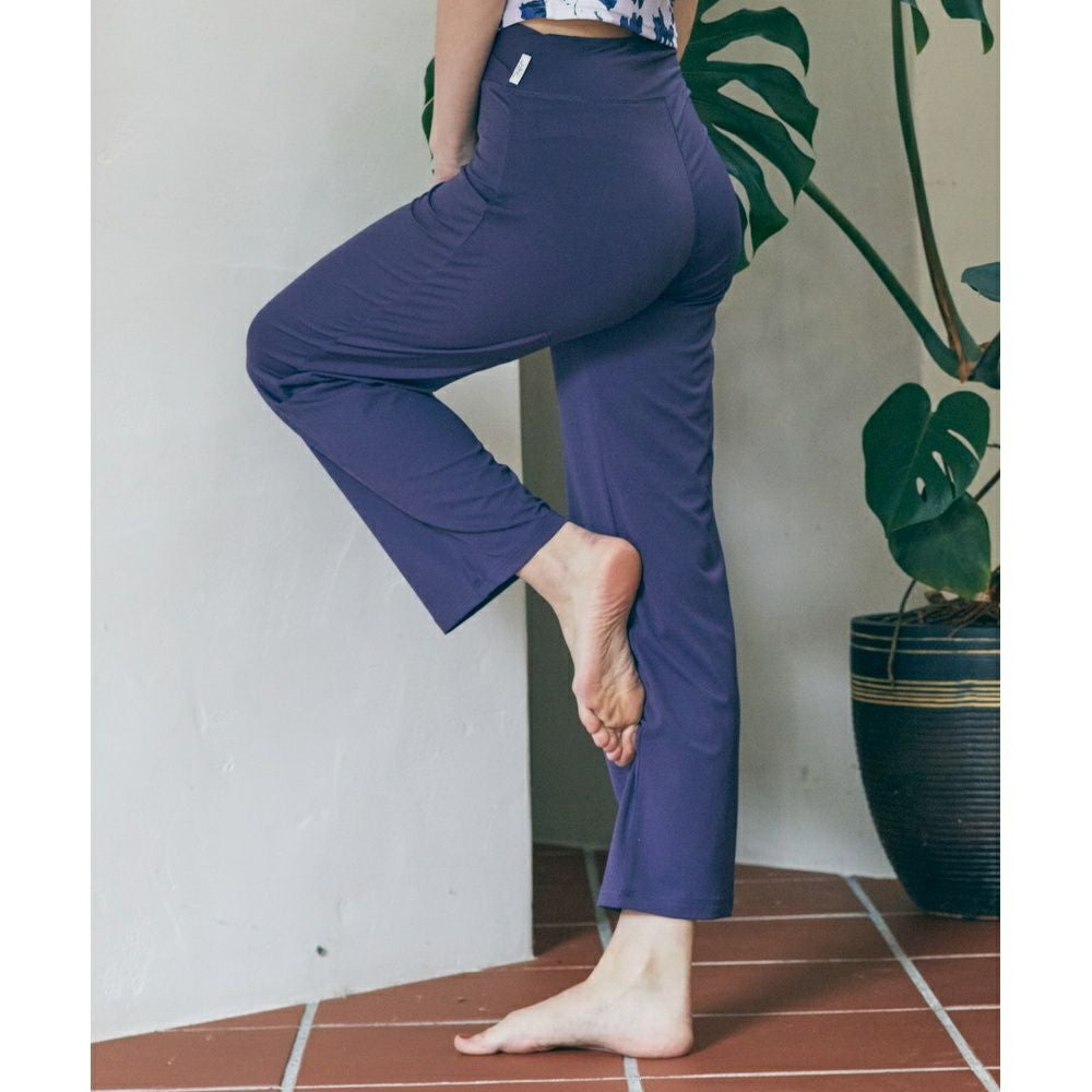 SALE】【Julier（ジュリエ）】エコシーベア天フレアレギンス｜LITHEE