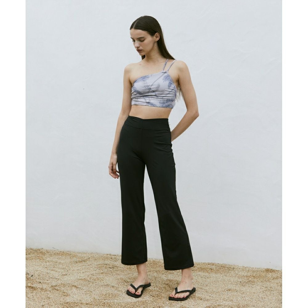 OUTLET】【Julier（ジュリエ）】エコシーベア天フレアレギンス｜LITHEE