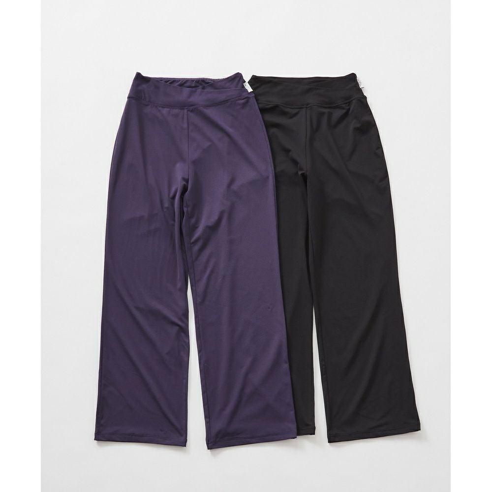 OUTLET】【Julier（ジュリエ）】エコシーベア天フレアレギンス｜LITHEE