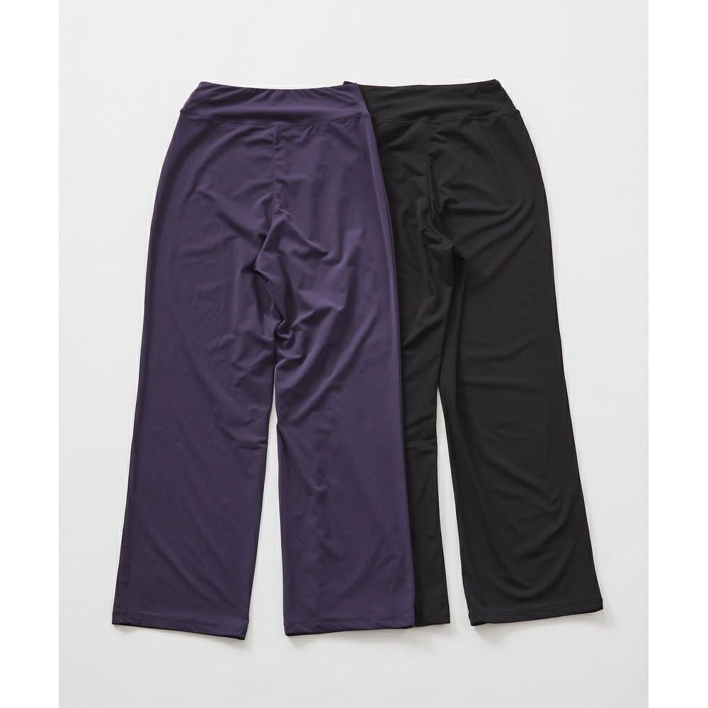 SALE】【Julier（ジュリエ）】エコシーベア天フレアレギンス｜LITHEE