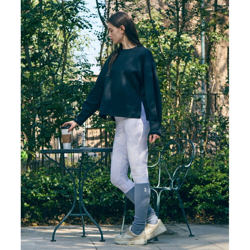 ジュリエ Julier ★レッグウォーマー＆レギンス 0サイズ★ 新品❣️ Julier（ジュリエ）】レッグウォーマー／ミドル｜LITHEE YOGA｜リジー